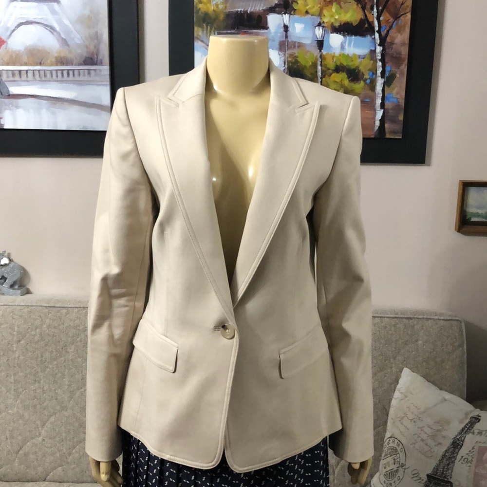 NWT ANNE KLEIN BLAZER SIZE 12